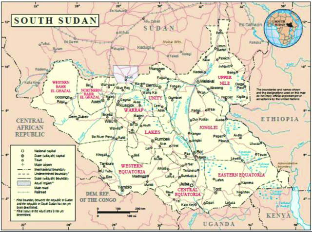 South Sudan Extends Period of Transitional Government Till February 2027