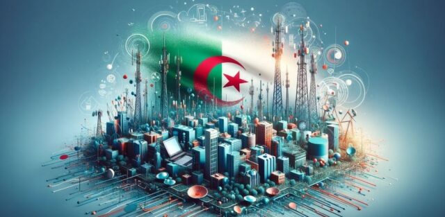 Digital Economy Deepening in Algeria