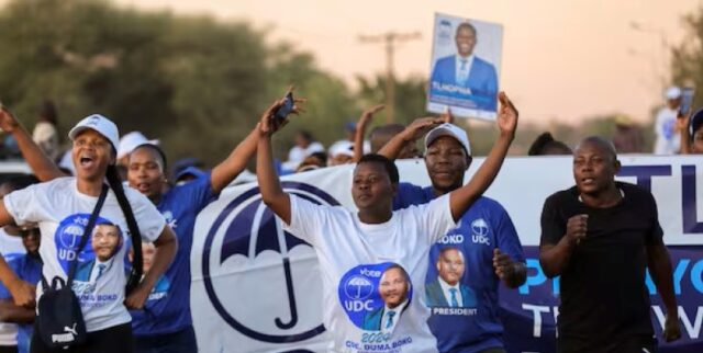 Botswana’s Election Over: Counting Started, Results by Friday