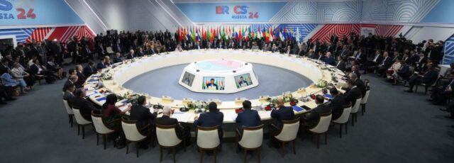 BRICS Summit Comes to A Close: Putin Reiterates Greater Role for South in World Affairs