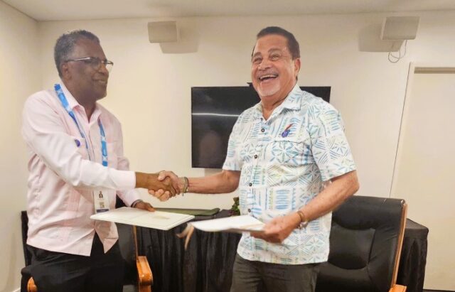 Seychelles and Bahamas Establish Diplomatic Relations