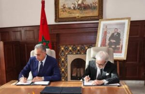 Morocco’s Central Bank Sign Protocol to Enhance Security and Identity Verification with DGST