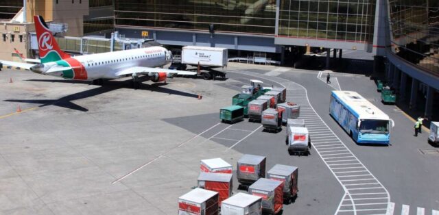 Fresh Fruits and Vegetables in Kenya to Face Massive Loss Due to Withdrawal of Foreign Airlines