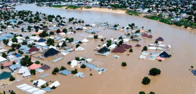 Heavy Floods in Chad Steals 550 Lives