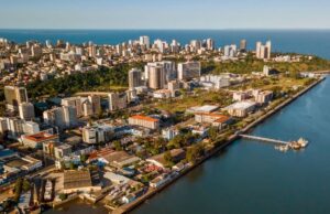 Large Companies in Mozambique Concentrated Around Capital Maputo: Survey