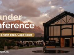 Cape Town to Host Counder Conference 2025