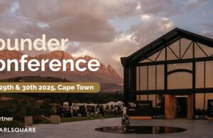 Cape Town to Host Counder Conference 2025