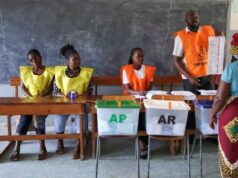 Vote Counting Starts in Mozambique Elections