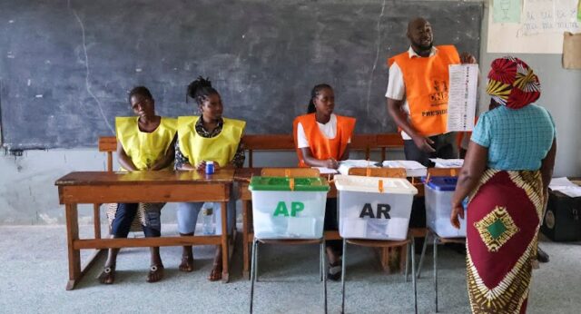 Vote Counting Starts in Mozambique Elections