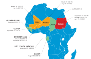 Governance Structure in Africa Worsened: New Study