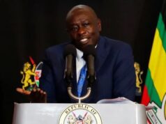 Kenya’s Deputy President to be Impeached