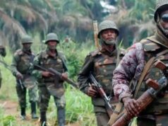 DRC Claims Taken Back Kalembe Town: M23 Rebels Refute