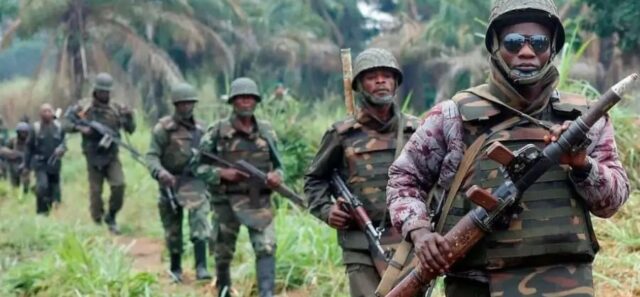 DRC Claims Taken Back Kalembe Town: M23 Rebels Refute