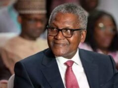 Aliko Dangote Wealthier Than Ever Before Net Worth Surpasses USD 27.8 Billion