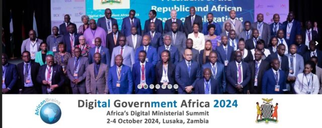 Digital Government Africa Summit