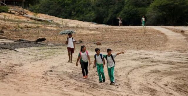 Record Dry Weather in 2023 Dries Up Rivers Leading to Drought: WMO