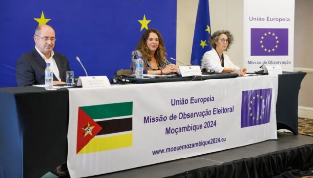 EU Election Observers Flag Irregularities in Mozambique’s Election