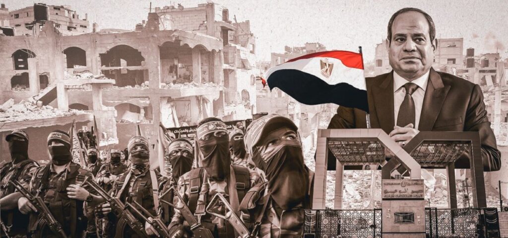 Gaza Issue Cripples Egyptian Economy 1 Gaza Issue Cripples Egyptian Economy