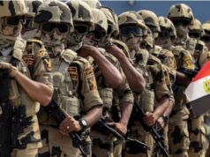 Egypt to Deploy Troops in Somalia