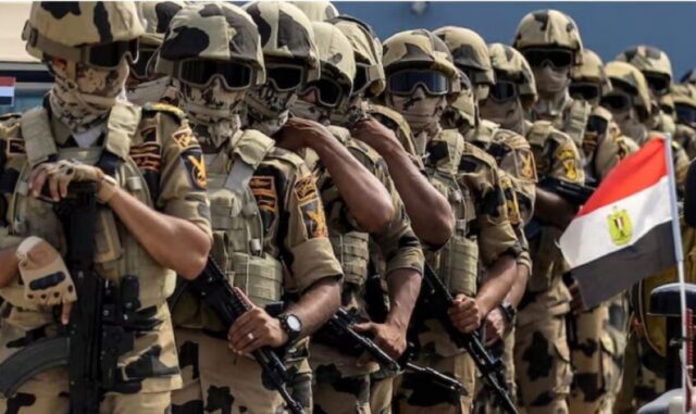 Egypt to Deploy Troops in Somalia