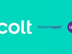 Telecom Egypt and Colt Launches High-Speed Internet Hubs