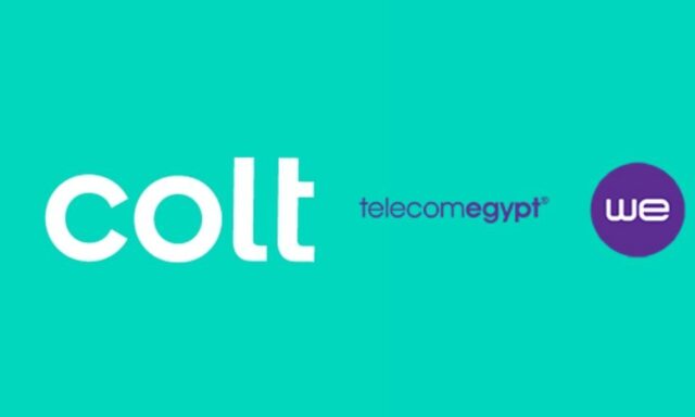 Telecom Egypt and Colt Launches High-Speed Internet Hubs