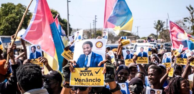 Mozambicans to Elect a New President