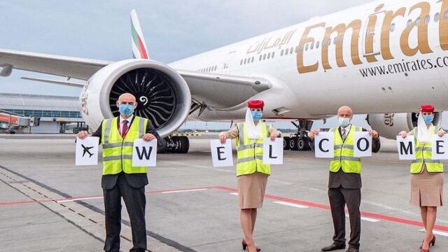 Nigerian Airlines and Emirates to Have Codeshare Arrangements