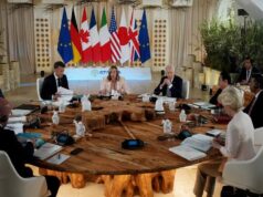 G-7 Meeting Interior Ministers Meeting in Italy Discusses Human Trafficking, Cyber-Security and AI 