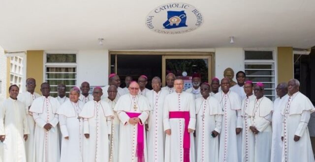 Powerful Catholic Church in Ghana Lends Support to Protesters Against Illegal Mining