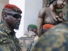 Political Parties Dissolved in Guinea by Military Junta