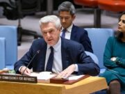 UN Security Council Expresses Concern about Refugee Problem