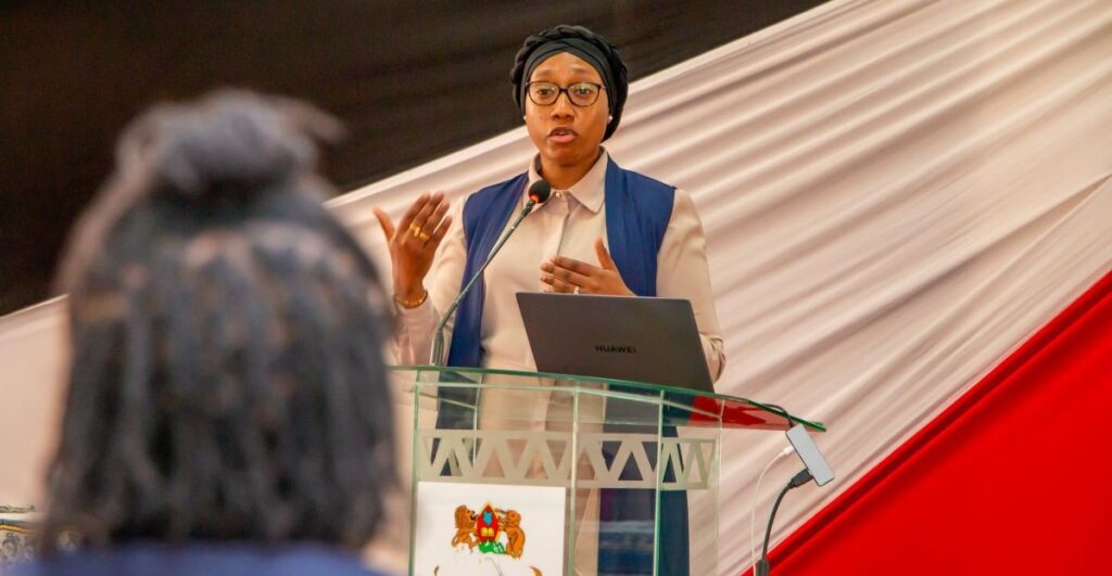 Huawei Holds ICT Roadshows in Kenya