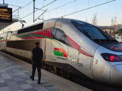 Spain’s National Engineering Firm Wins First Major Rail Contract in Morocco