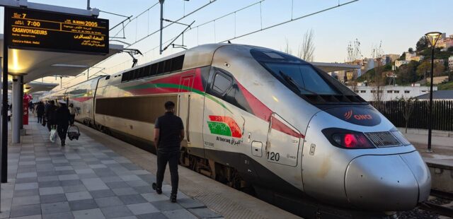 Spain’s National Engineering Firm Wins First Major Rail Contract in Morocco