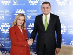 Italian PM Giorgia Meloni in Libya: Stresses Need for Strengthening Bilateral Economic Engagement