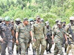 DRC Continues Cooperation with Congo and Uganda to Combat M23