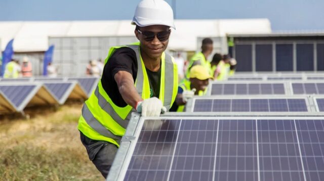 Madagascar Collaborates with US on Energy Transition