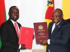 Mozambique Signs Agreement with Malawi to Bilateral Trade  