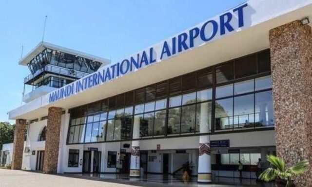 Kenya’s Malindi Airport Adjudged Best in Quality Service