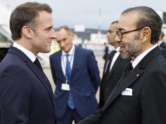 Macron Arrives in Morocco: Strengthening Economic Engagement Top Agenda