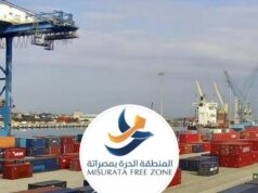 China’s Sea Legend Shipping Line Launches Service to Libya’s Misurata Free Zone