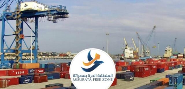 China’s Sea Legend Shipping Line Launches Service to Libya’s Misurata Free Zone