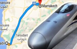 German and Chinese Companies to Supply Components for Morocco’s High-Speed Rail