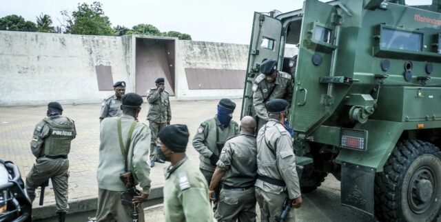 Mozambique Elections: Tensions Mount as Police Suppress Protests