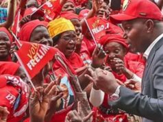 Mozambique President-Elect Shows Olive Leaf to Opposition after Disrupted Poll