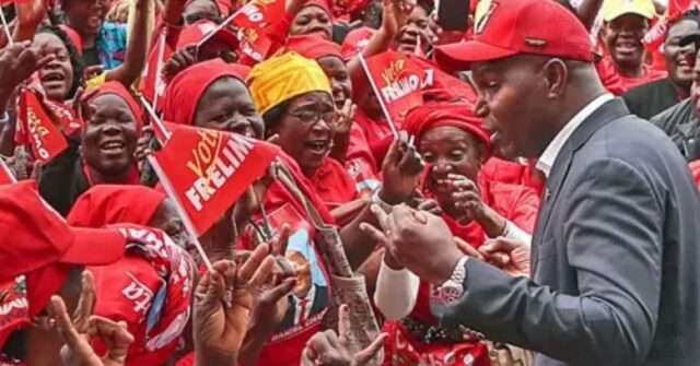 Mozambique President-Elect Shows Olive Leaf to Opposition after Disrupted Poll