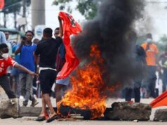 Mozambique continues to Remain Tense