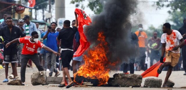 Mozambique continues to Remain Tense