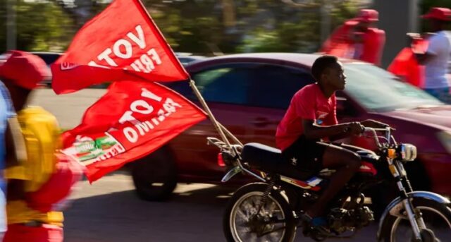 Mozambique Elections Over: Ruling Front May Return to Power